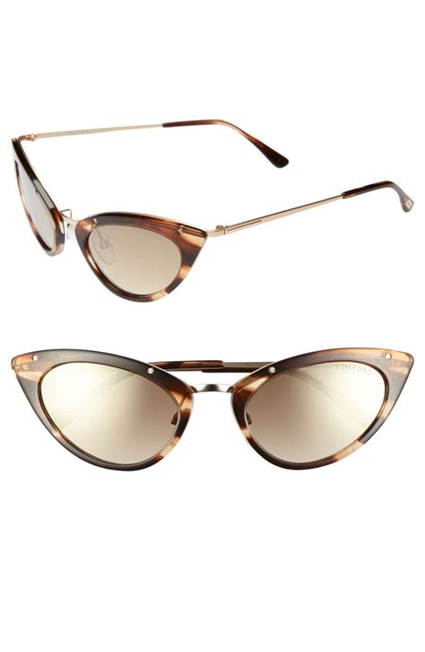 tom ford sunglasses mens nordstrom|tom ford 52mm oval sunglasses.